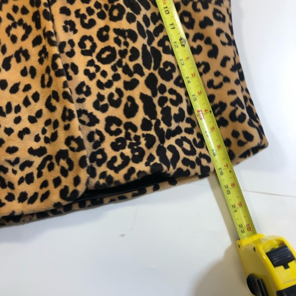 Ethyl women open front cropped Cardi sleeveless jacket sz mediums - Picture 2 of 5